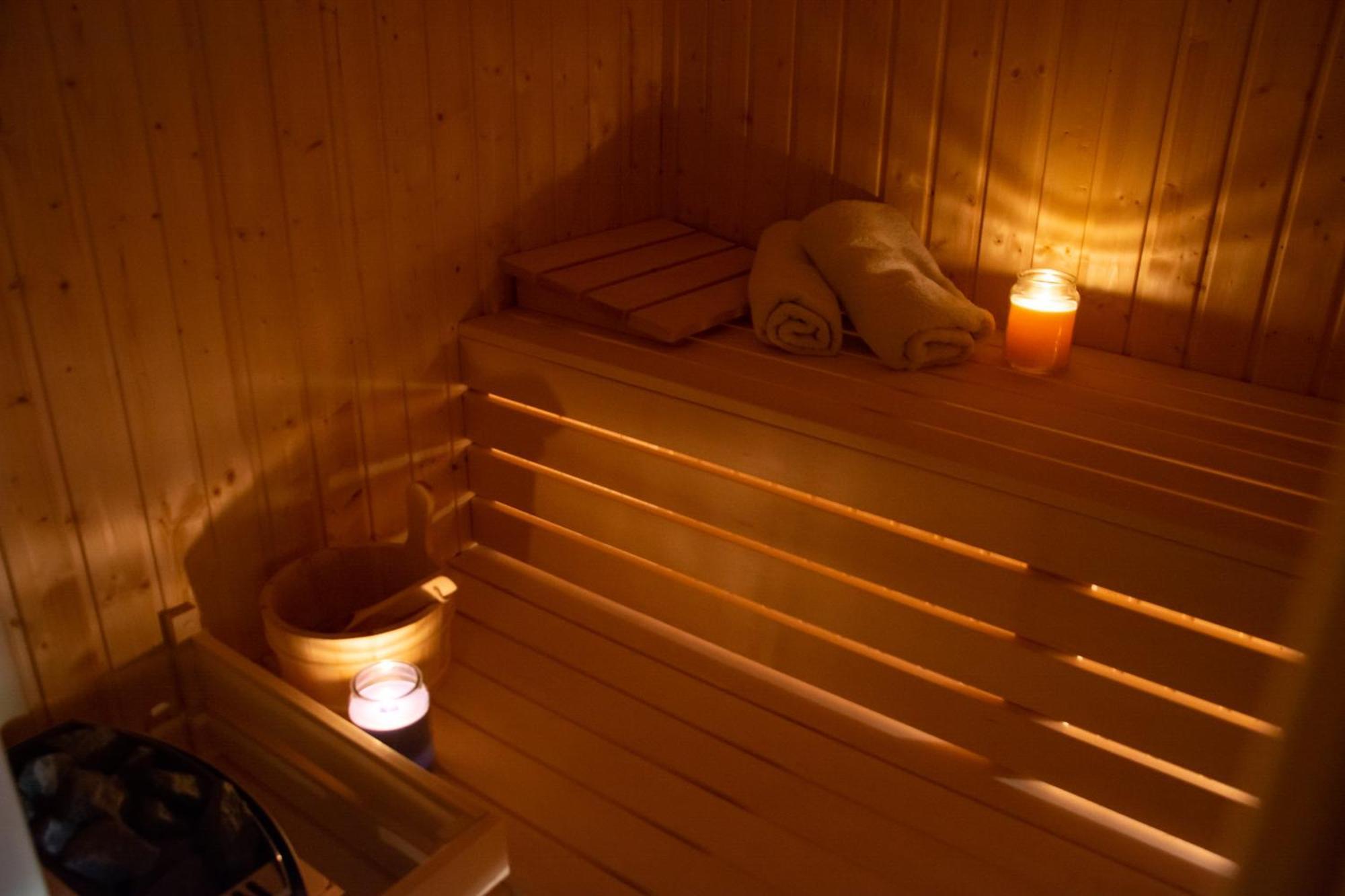 Checz Goscinna- Pokoje,Sauna,Jacuzzi, Sala Konferencyjna Grzybno Εξωτερικό φωτογραφία
