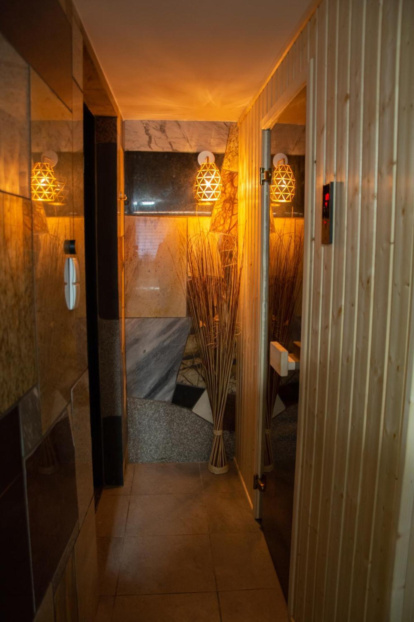 Checz Goscinna- Pokoje,Sauna,Jacuzzi, Sala Konferencyjna Grzybno Εξωτερικό φωτογραφία