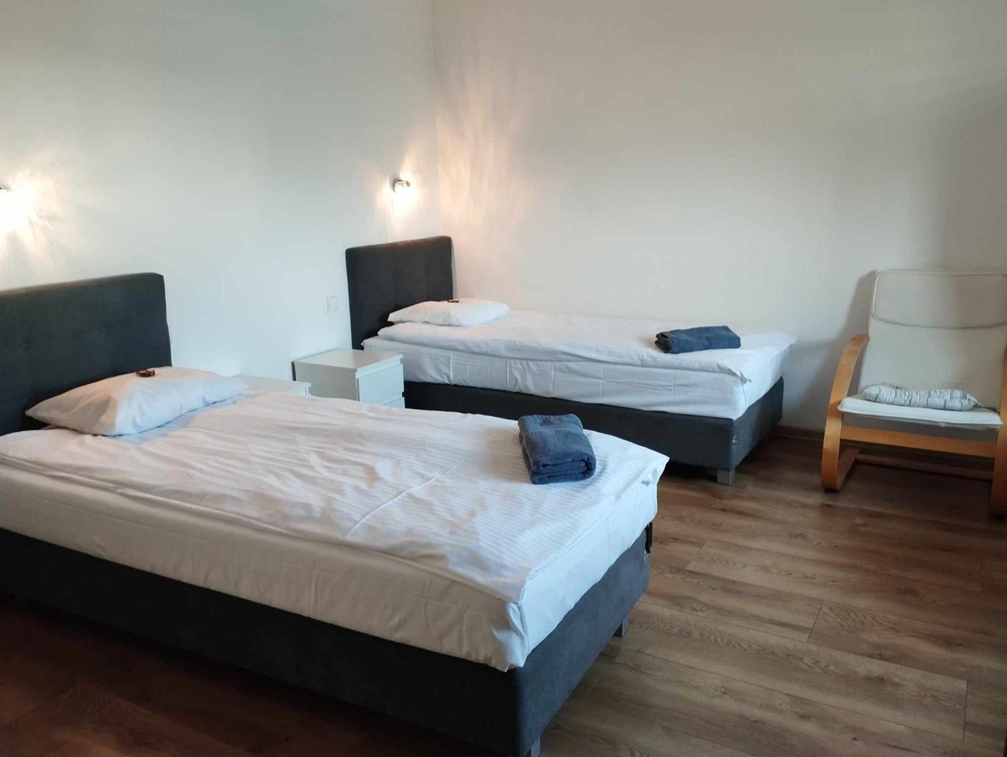 Checz Goscinna- Pokoje,Sauna,Jacuzzi, Sala Konferencyjna Grzybno Εξωτερικό φωτογραφία