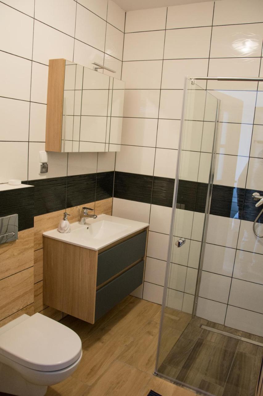 Checz Goscinna- Pokoje,Sauna,Jacuzzi, Sala Konferencyjna Grzybno Εξωτερικό φωτογραφία