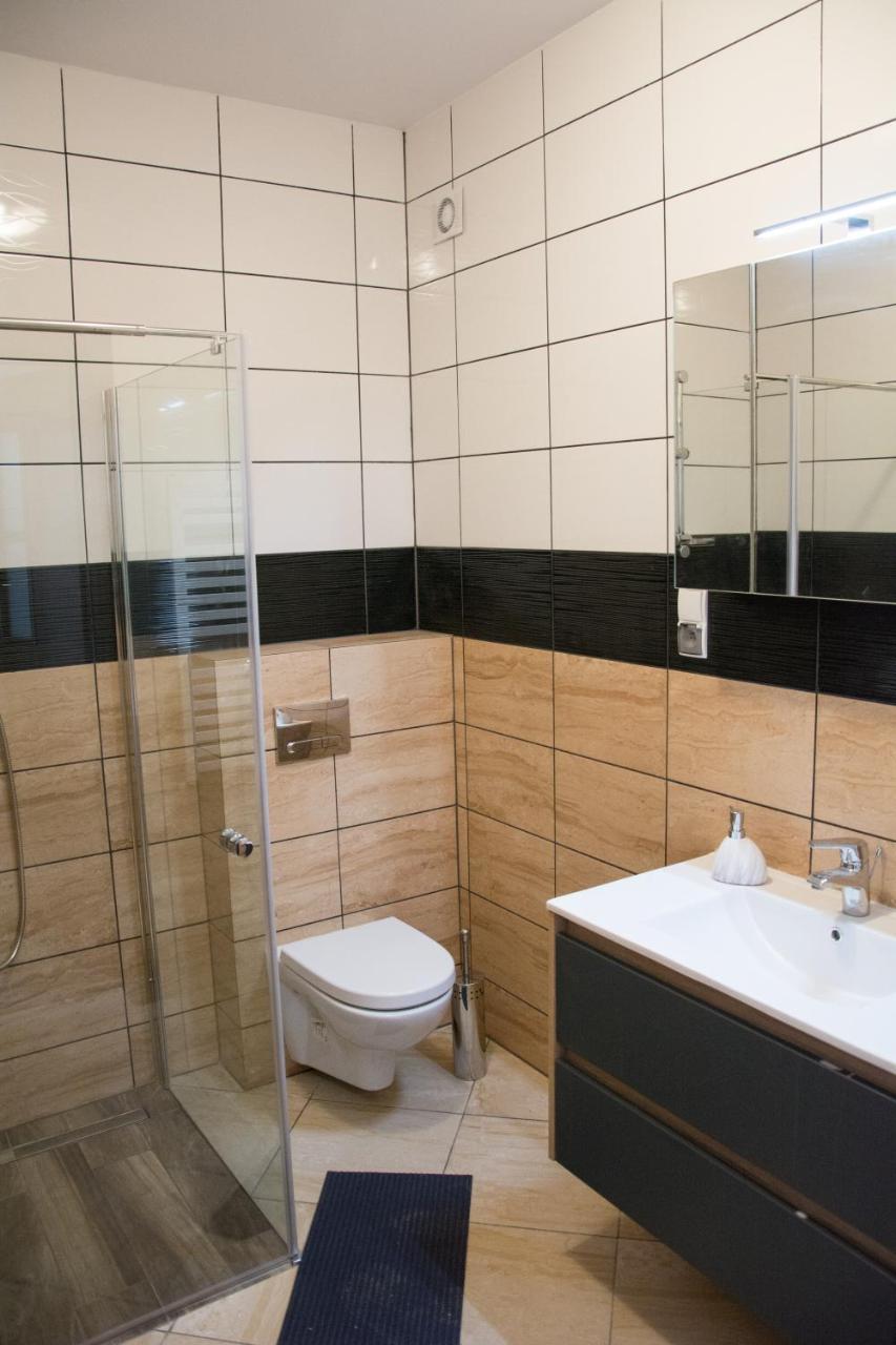 Checz Goscinna- Pokoje,Sauna,Jacuzzi, Sala Konferencyjna Grzybno Εξωτερικό φωτογραφία
