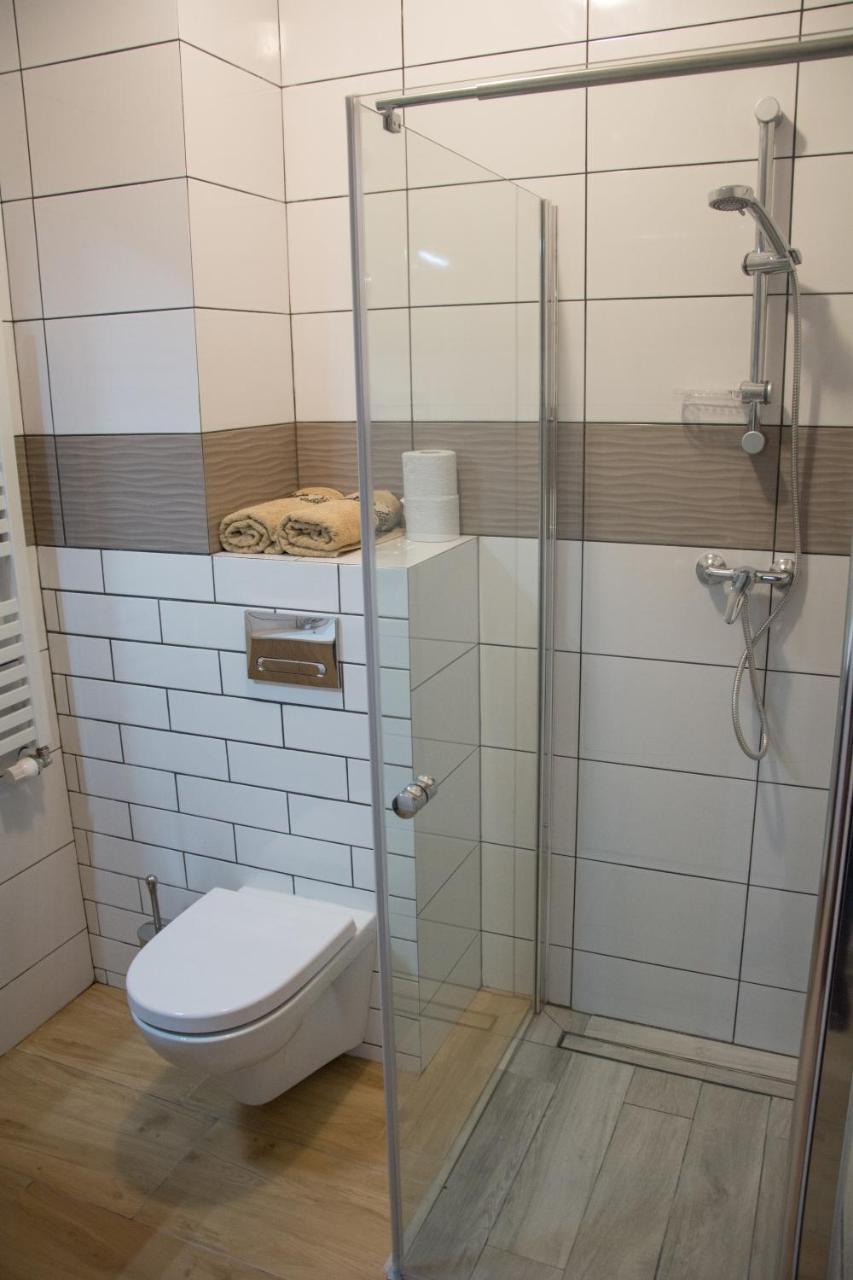 Checz Goscinna- Pokoje,Sauna,Jacuzzi, Sala Konferencyjna Grzybno Εξωτερικό φωτογραφία