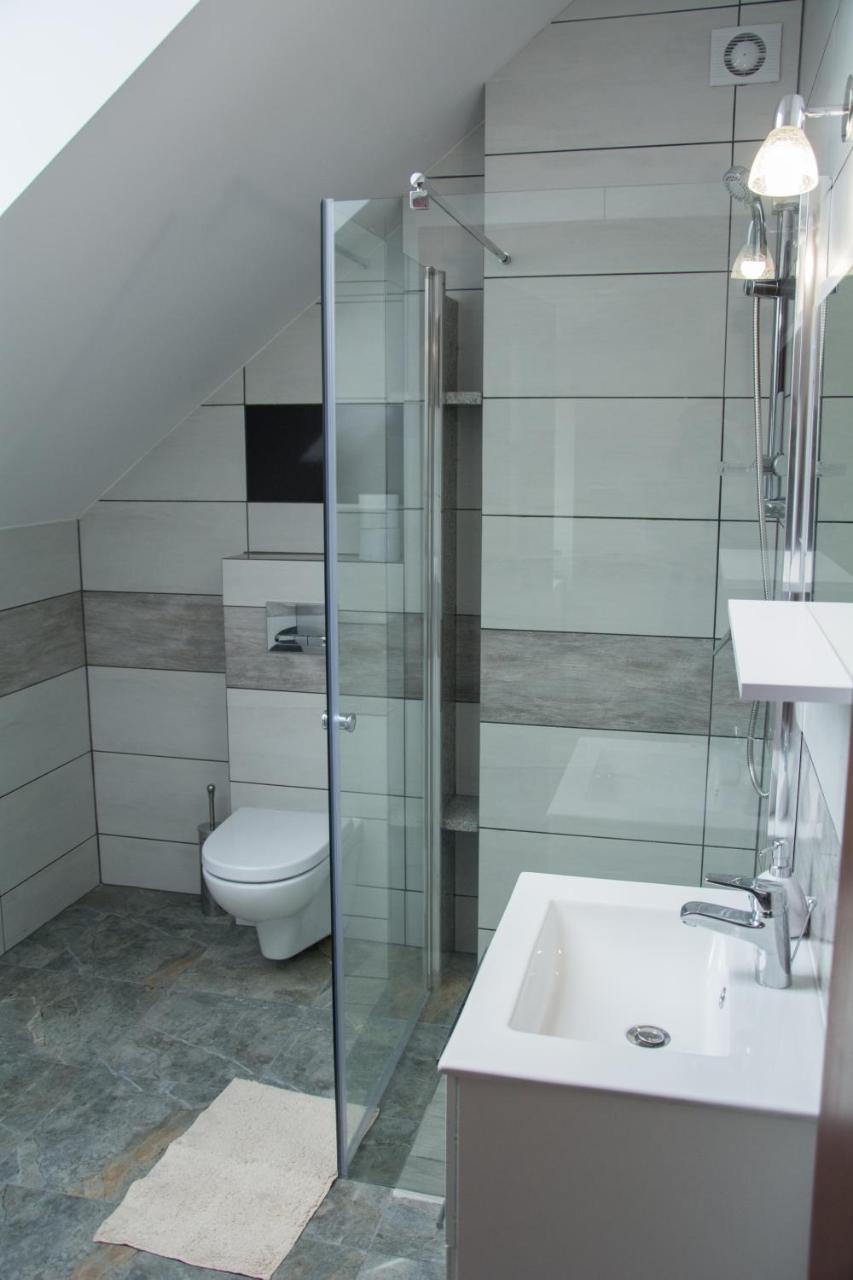 Checz Goscinna- Pokoje,Sauna,Jacuzzi, Sala Konferencyjna Grzybno Εξωτερικό φωτογραφία